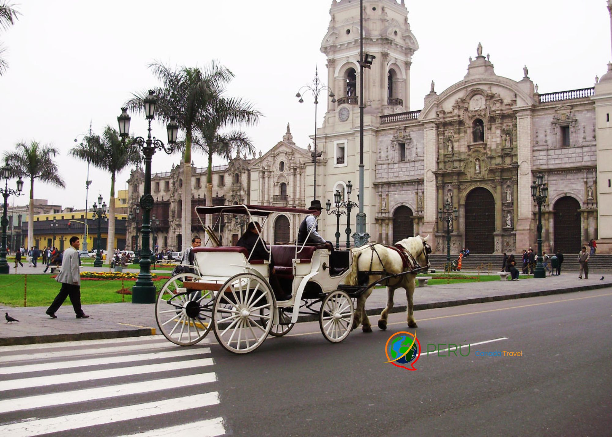 Perú Canadá Travel - Destination Lima, Perú